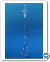 Le Chatelier Flask